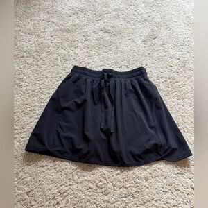 Beyond yoga athletic skirt